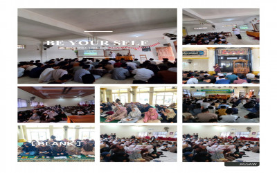 Lebih dari Perayaan: Maulid Nabi Ajak Kita Meneladani Cinta dan Kasih Sayang Rasulullah