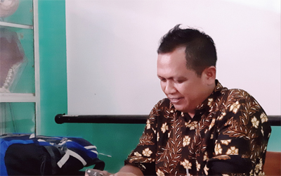 IMPLEMENTASI LITERASI DIGITAL DI SEKOLAH