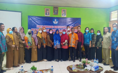 Kegiatan Forum Pemangku Kepentingan Tingkat Daerah Program Sekolah Penggerak