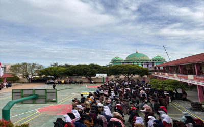 Peringatan Hari Pahlawan 10 November