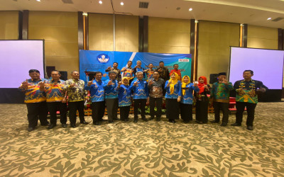 Bimtek Perencanaan Berbasis Data (PDB) jenjang SMP Tahun 2022