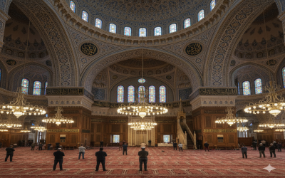 Sholat Bukan Sekadar Gerakan, Sholat adalah Pintu Kasih Sayang Allah!